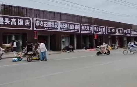 湘阴政府规划的统一招牌样式有哪些？