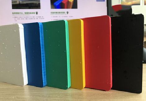 湘阴广告招牌字材料的性能。